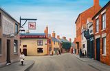 Rocester High Street