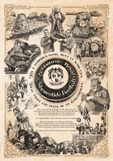Shrovetide Poster