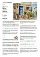 Spanish Doorway Instructions copy