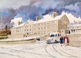 St Oswalds hospital