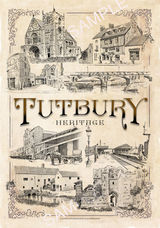 Tutbury heritage