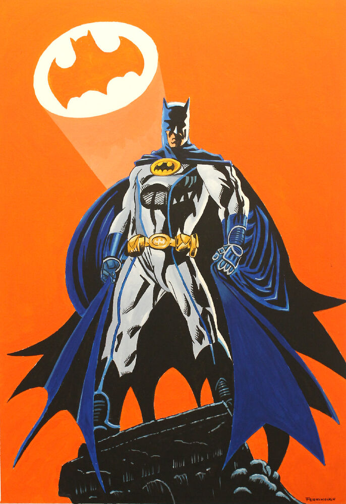 Tutor Batman