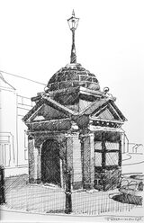 Uttoxeter Kiosk