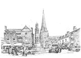 Uttoxeter Monument