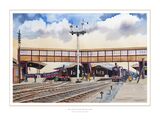 Uttoxeter Station