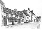 Uttoxeter carter Street