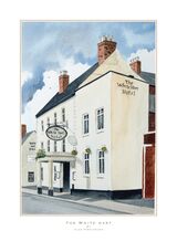 White hart