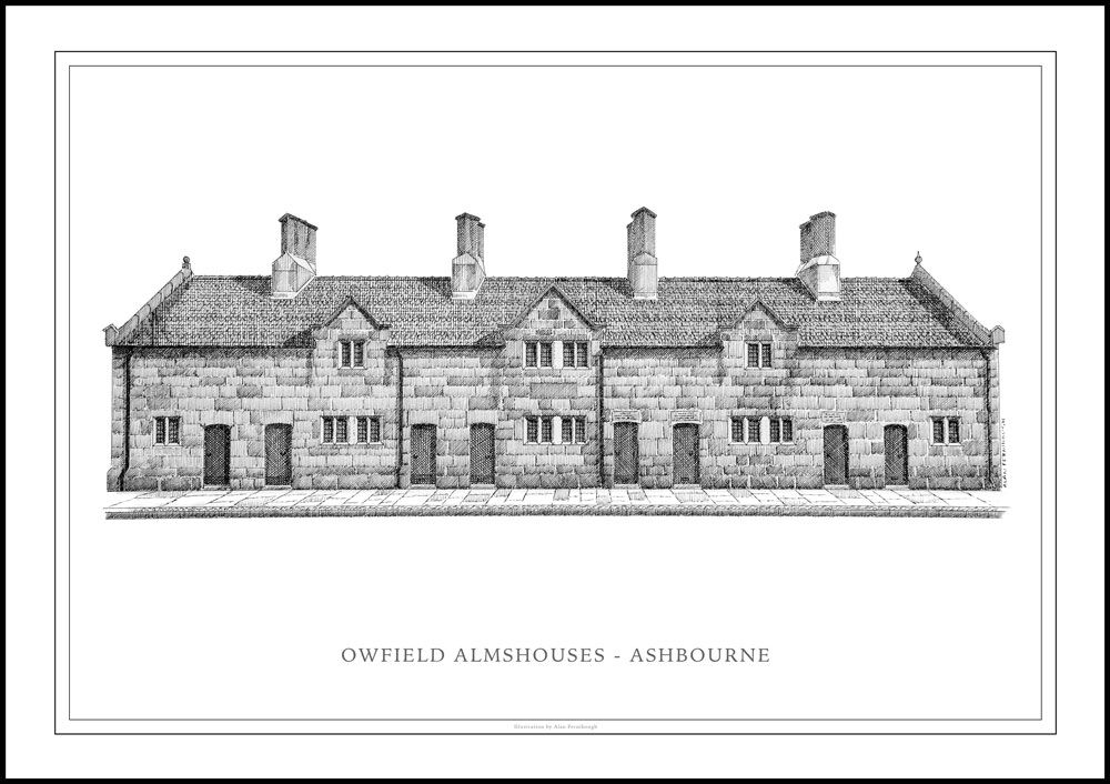 Owfield Almshouses