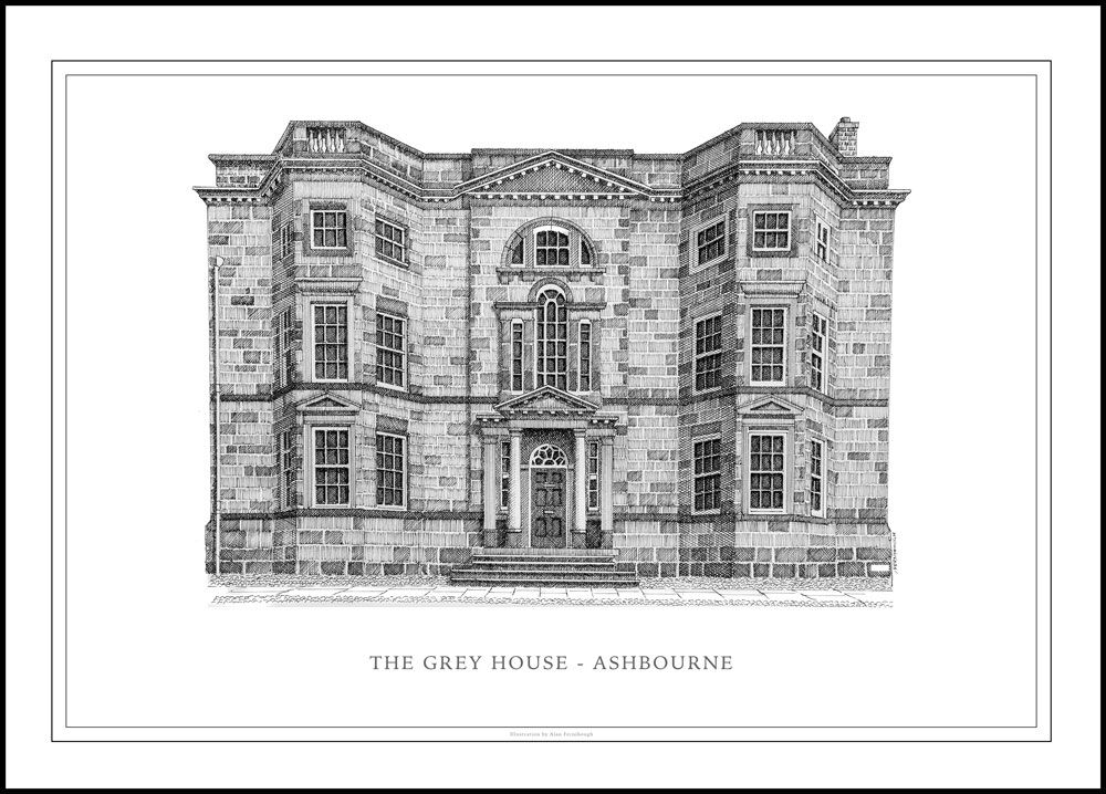 The Grey House