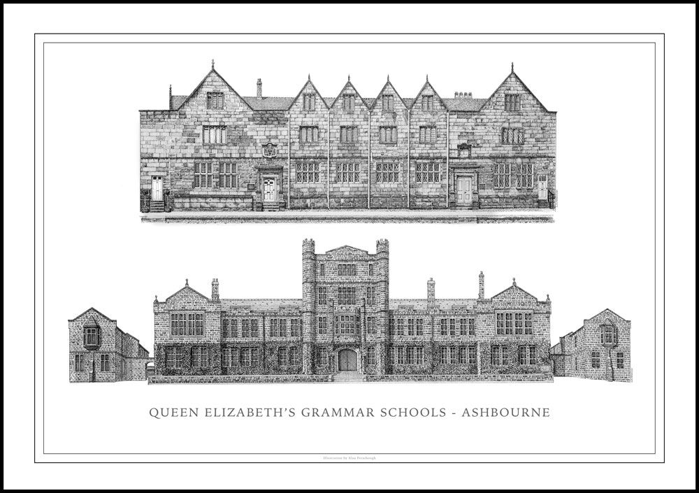 Queen Elizabeth's Grammar Schools