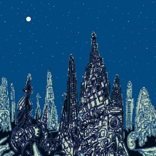 Lost City on an Alien World