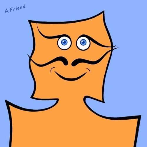 Monsieur Moustache