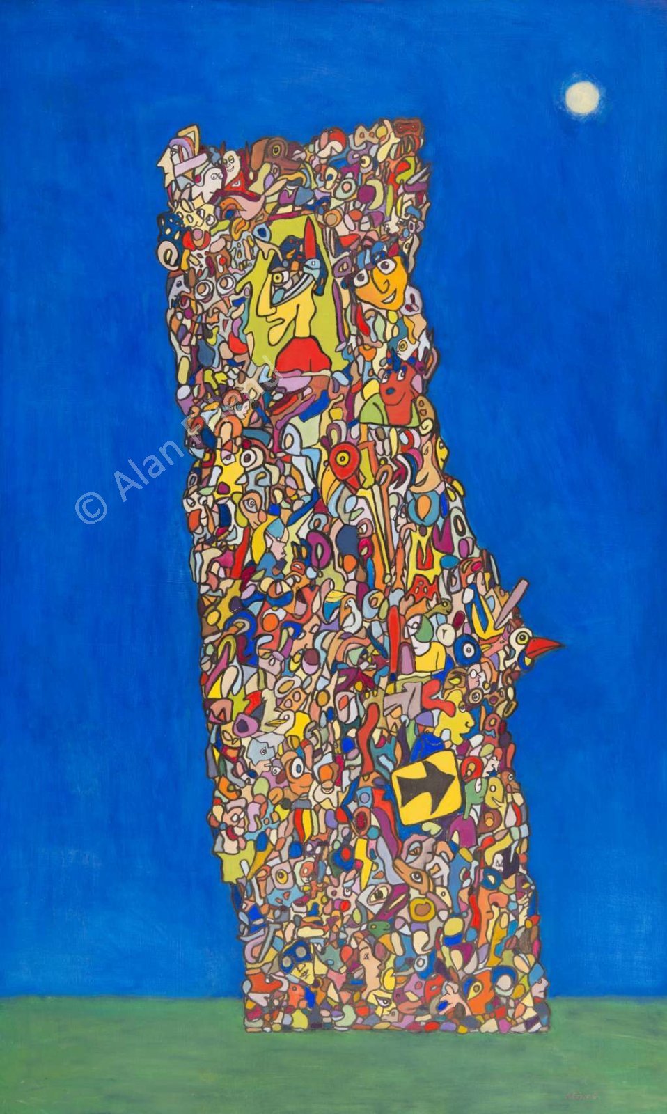 The Tower of Babel