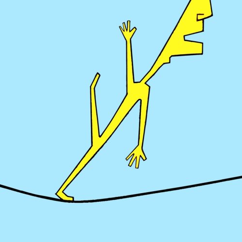 The Tightrope Walker