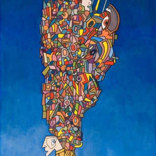 The Weight of the World on my Shoulders