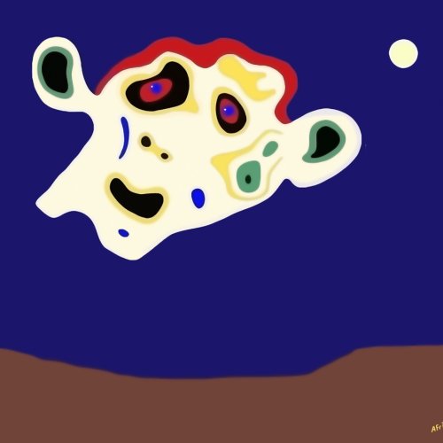 Spirit in the Sky