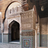 Madrasa Al Attarine, Fes 2