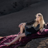 Agafay Desert Fashion Shoot