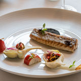 Mamounia French Restaurant