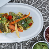 Mamounia Moroccan Restaurant