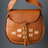 Danica Cosic Design Leather bag