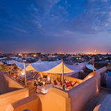 Dar Hanane Roof Terrace