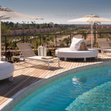 Delano Rooftop Pool