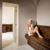 Hammam Clarins Spa