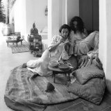 Henna ritual Riad Marrakech