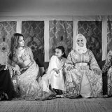 Women in Kaftans