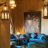 Kenzi Menara Palace detail