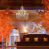 La Mamounia Lobby