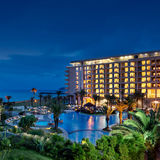 Movenpick Tangiers night