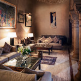 Palais Mehdi reception salon