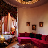Palais Mehdi salon