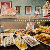 Pickalbatros Buffet