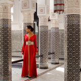 Red Kaftan