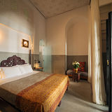 Riad 72 bedroom
