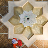 Riad Courtyard