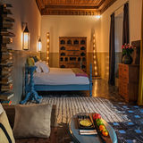 Riad Due bedroom 2