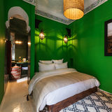Riad Les Yeux Bleus Bedroom 2