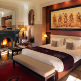 Riad Monceau Bedroom