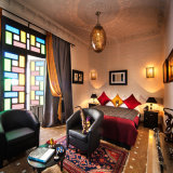 Riad Star Jazz Bedroom