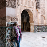 Romola Garai Marrakech 1