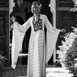 Tammy Tazi Kaftan