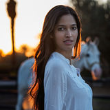 Fashion shoot at the Selman Marrakech