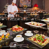 Selman Marrakech buffet