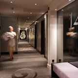 Sofitel Casablanca Room Corridor