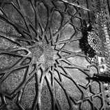 Bronze Door, Marrakech Medina