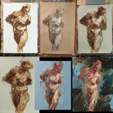 Painting Development